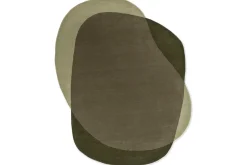 Vloerkleed Moore Moss 87807 Element | Brink & Campman