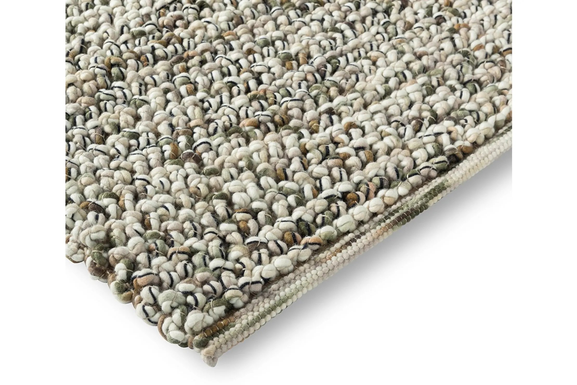 Vloerkleed Moss 29537 Marble | Brink & Campman