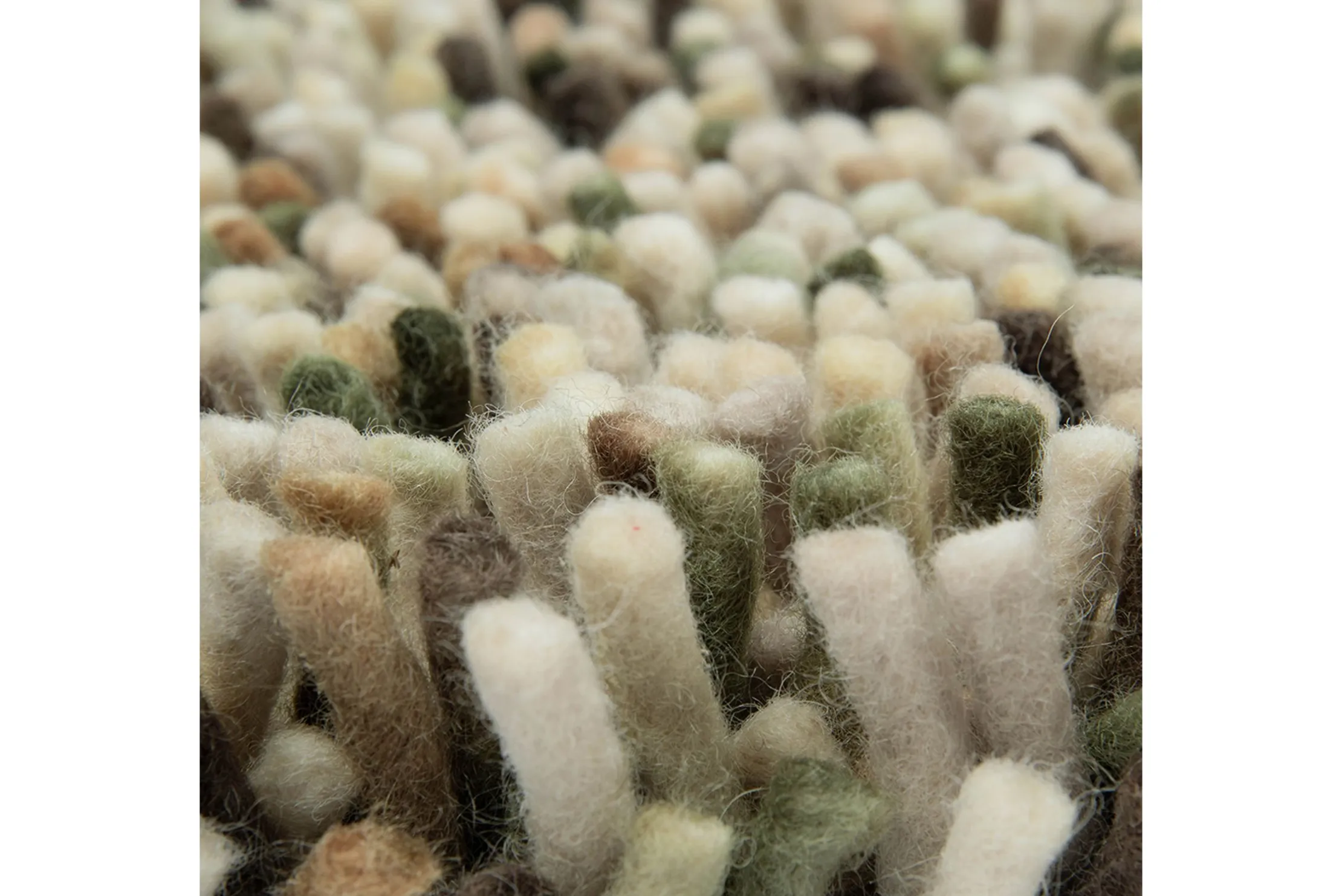 Vloerkleed Moss 70537 Rocks | Brink & Campman
