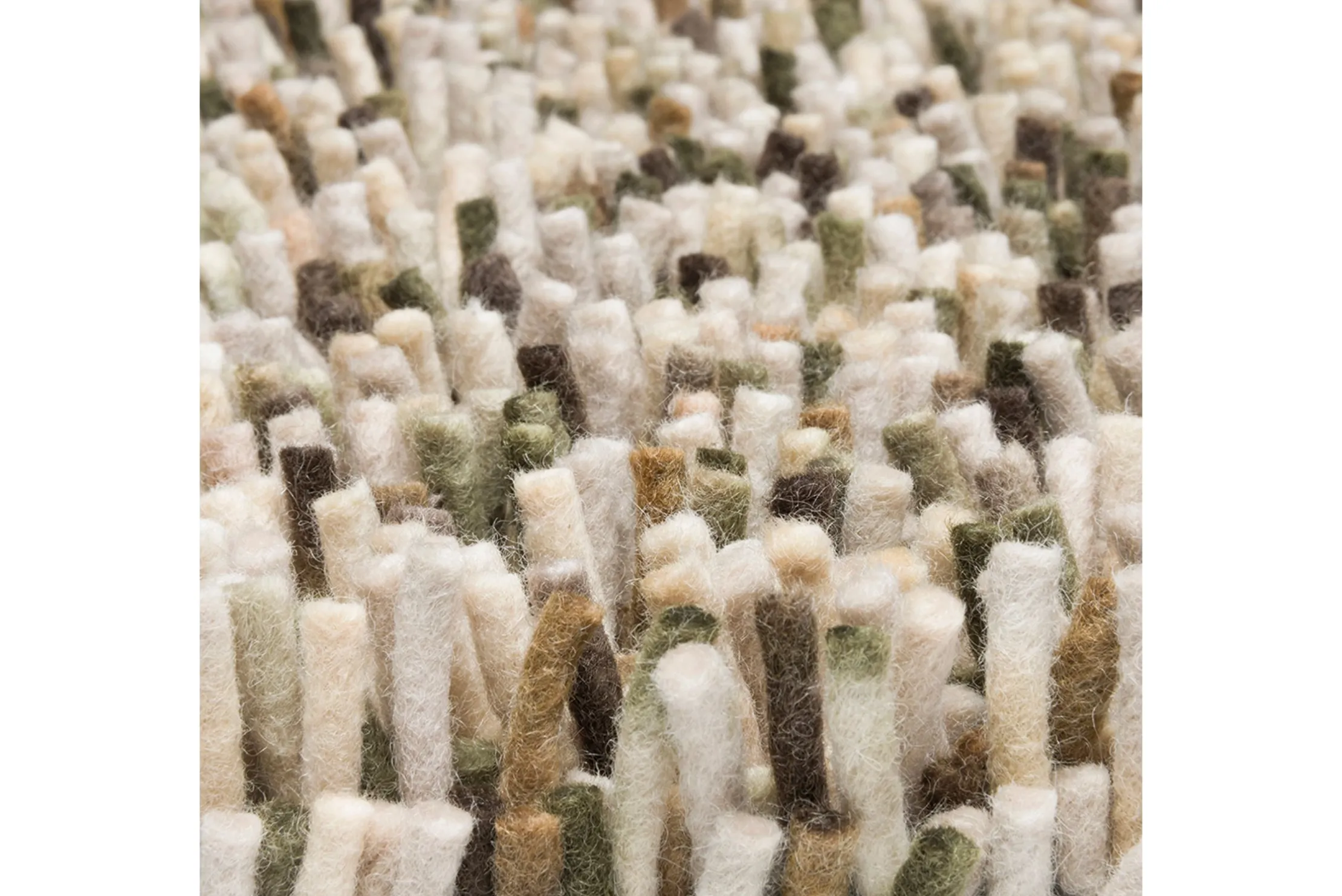 Vloerkleed Moss 70537 Rocks | Brink & Campman