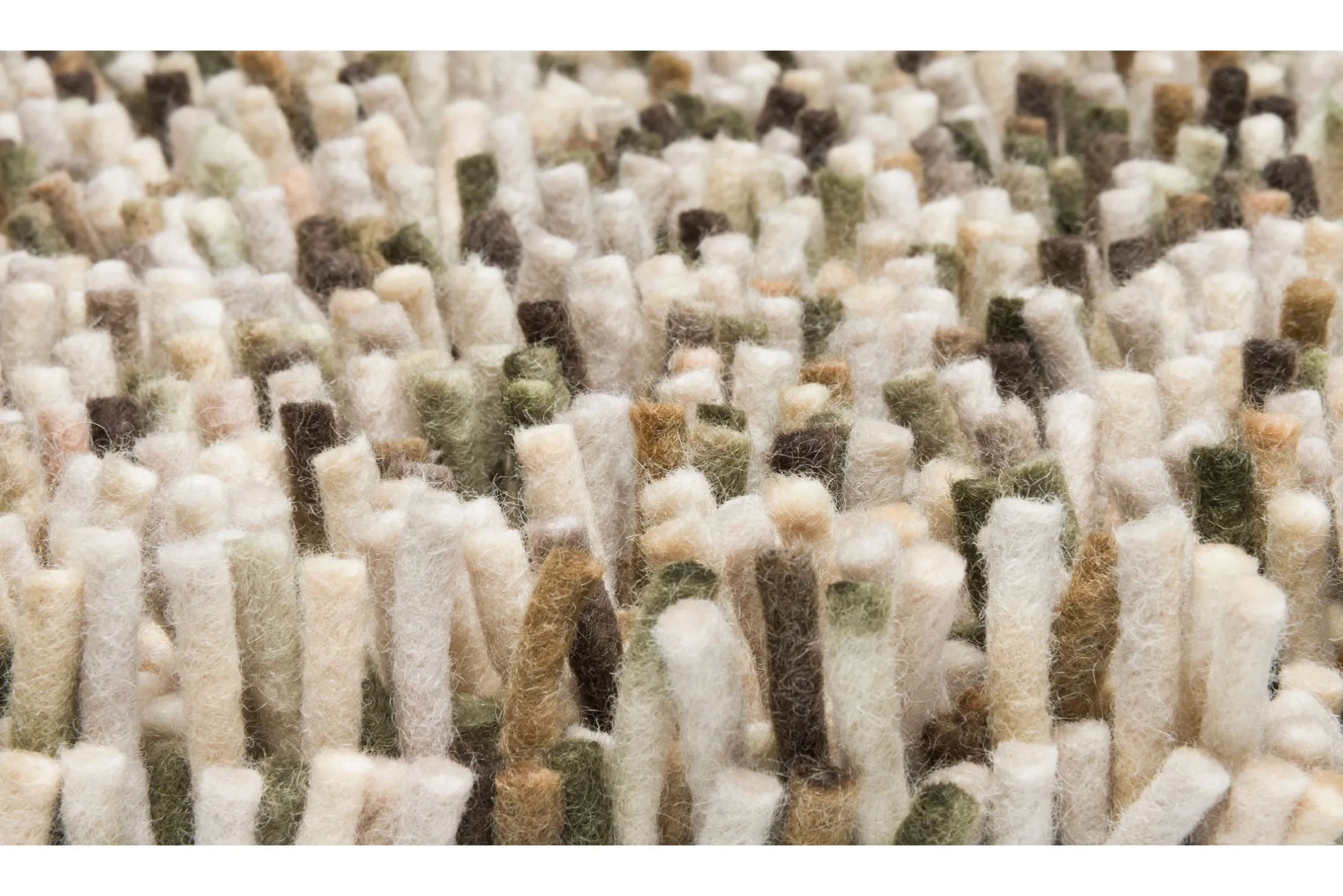 Vloerkleed Moss 70537 Rocks | Brink & Campman