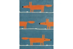 Vloerkleed 25318 mr Fox | Scion Rug Collection
