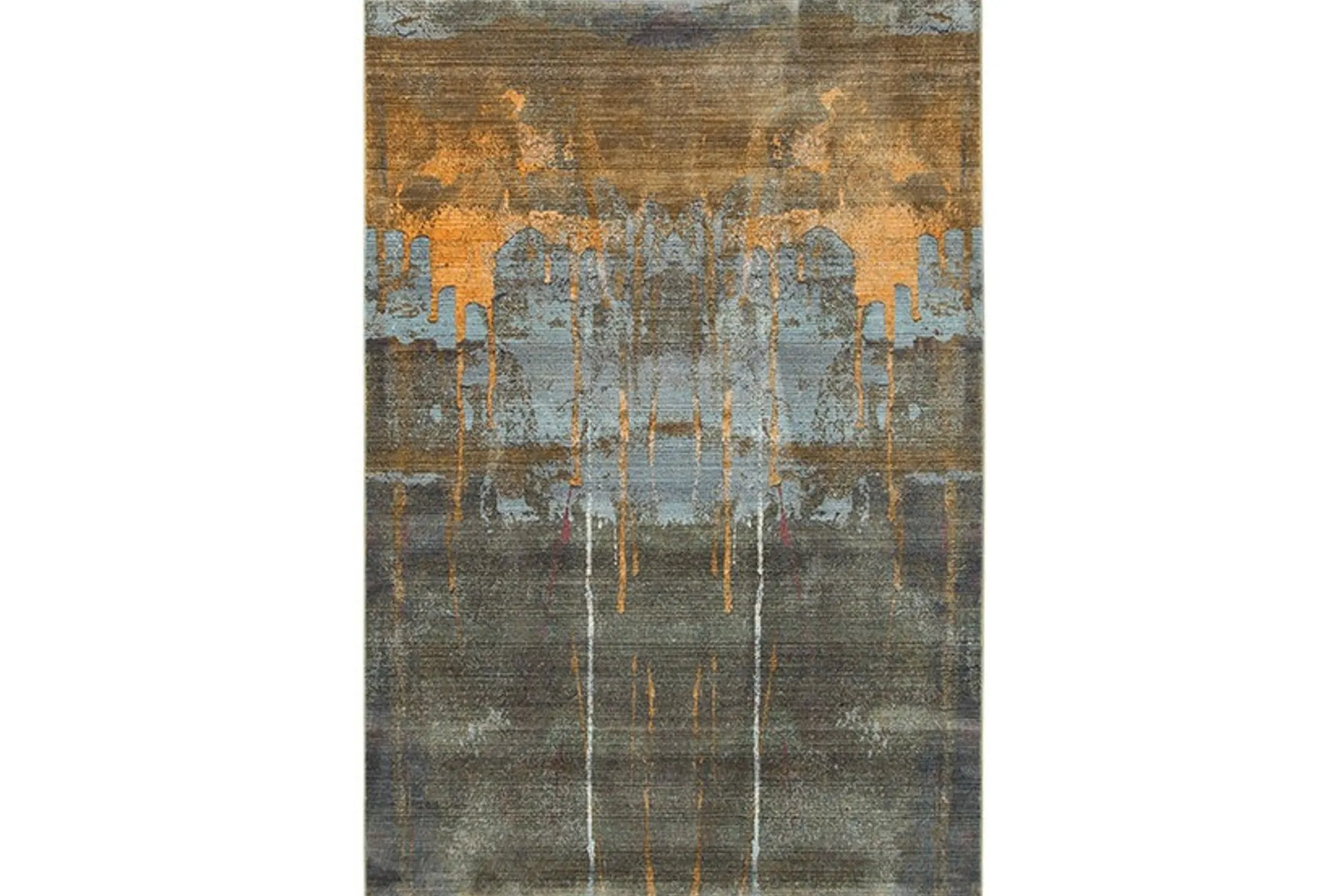 Vloerkleed 457 multi Luang