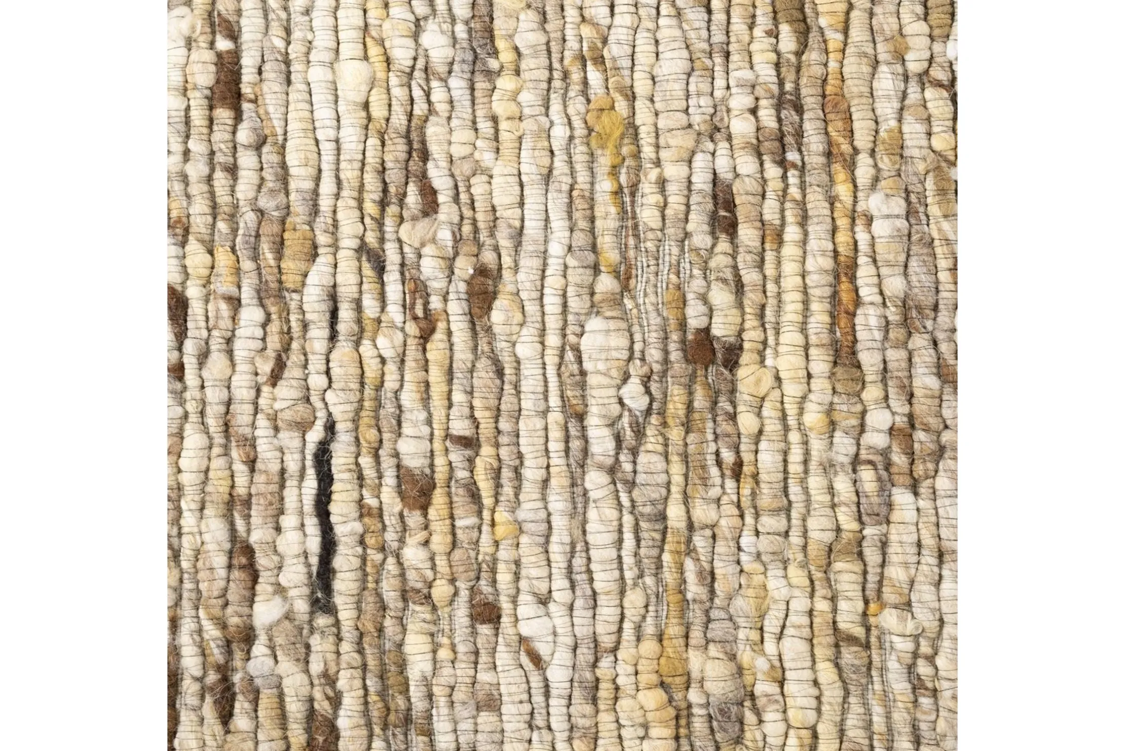 Vloerkleed Mustard Takara