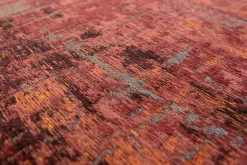 Vloerkleed Nassau Red 9125 Atlantic Streaks