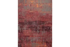 Vloerkleed Nassau Red 9125 Atlantic Streaks
