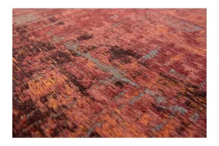 Vloerkleed Nassau Red 9125 Atlantic Streaks