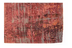 Vloerkleed Nassau Red 9125 Atlantic Streaks
