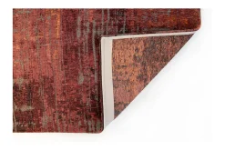 Vloerkleed Nassau Red 9125 Atlantic Streaks