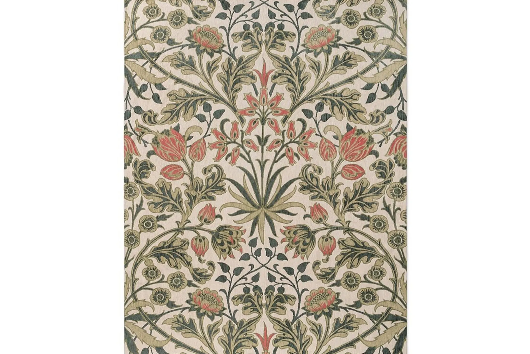 Vloerkleed Natural 130201 Hyacinth