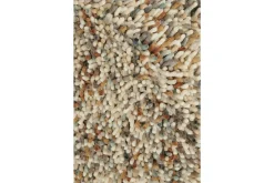Vloerkleed Natural 066901 Pop Art | Brink & Campman