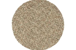 Vloerkleed Natural 066901 Pop Art | Brink & Campman