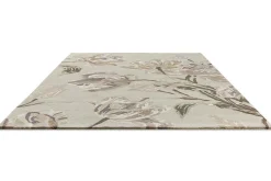 Vloerkleed Natural-Sage Green Gosford