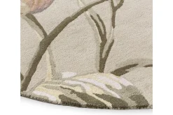 Vloerkleed Natural-Sage Green 081307 Gosford