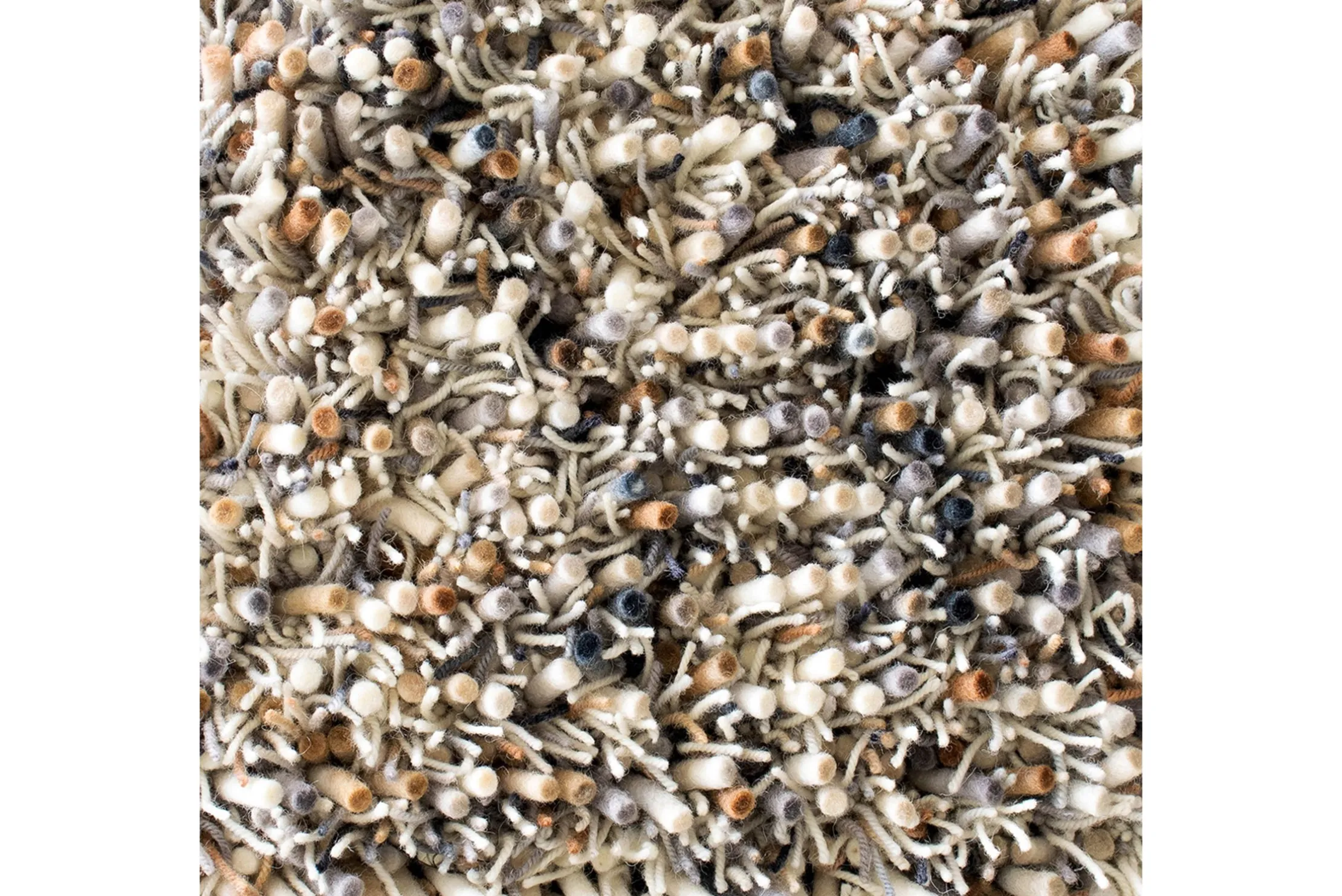 Vloerkleed Natural 59111 Spring | Brink & Campman