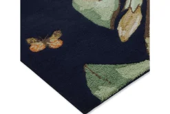 Vloerkleed Navy 37818 Hummingbird | Wedgwood Home