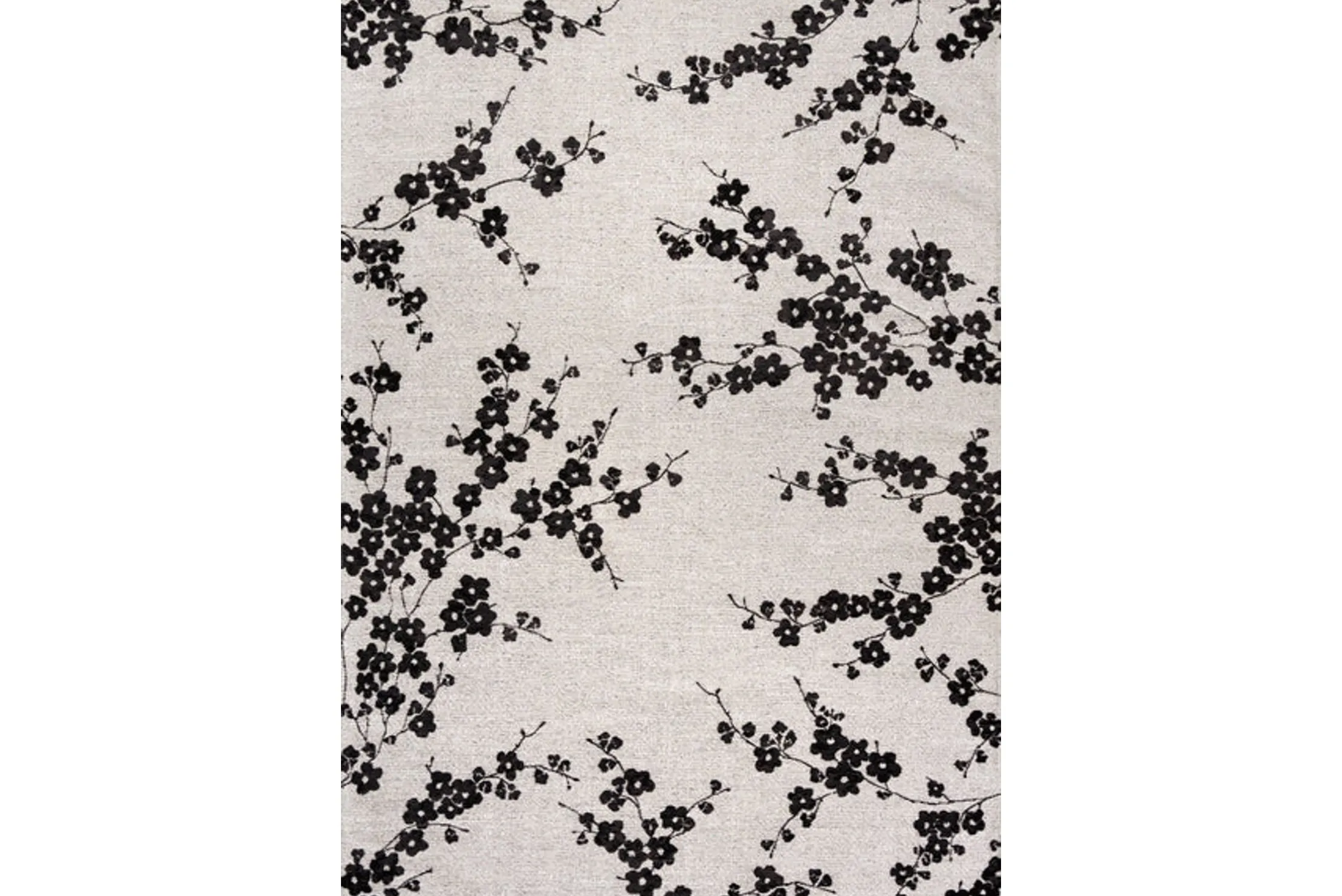 Vloerkleed Night Snow 9835 Sakura