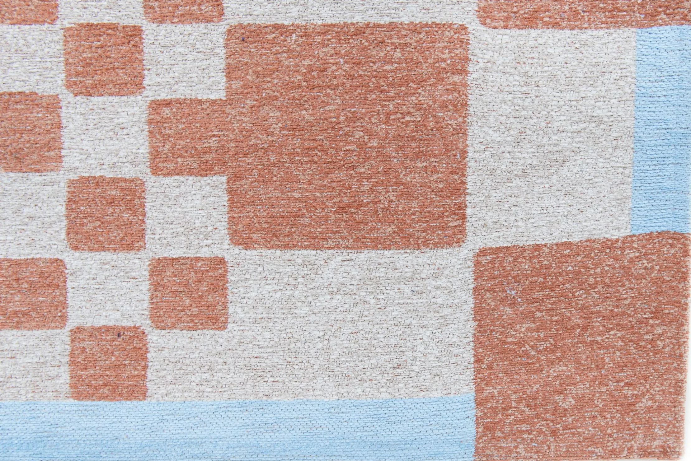 Vloerkleed Nude 9341 Chess