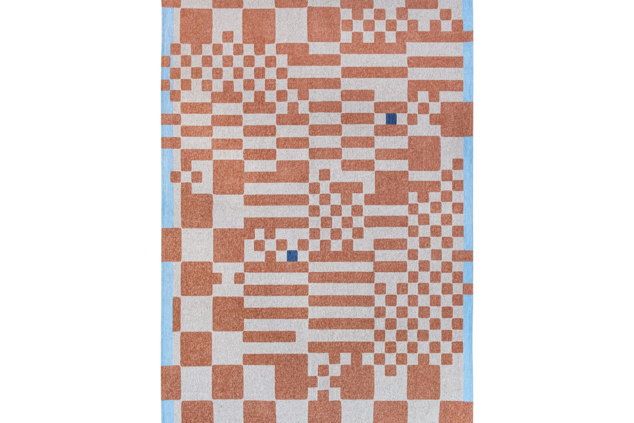 Vloerkleed Nude 9341 Chess