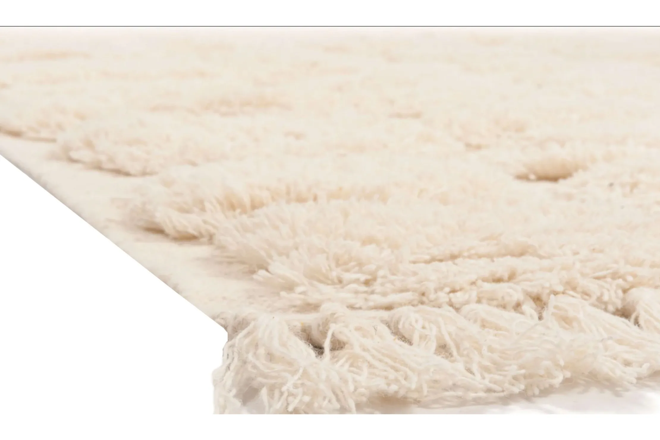 Vloerkleed Off White 12 Desert Touch