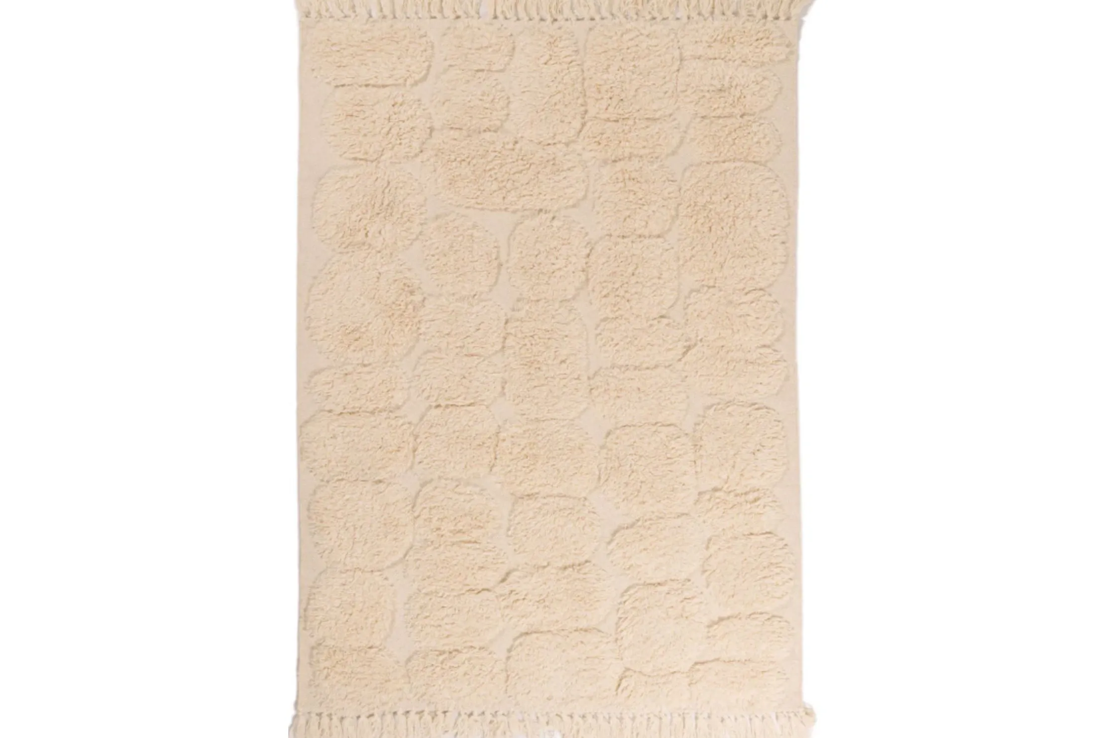 Vloerkleed Off White 12 Desert Touch