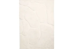 Vloerkleed off white 230279 Kala