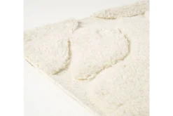 Vloerkleed off white 230279 Kala