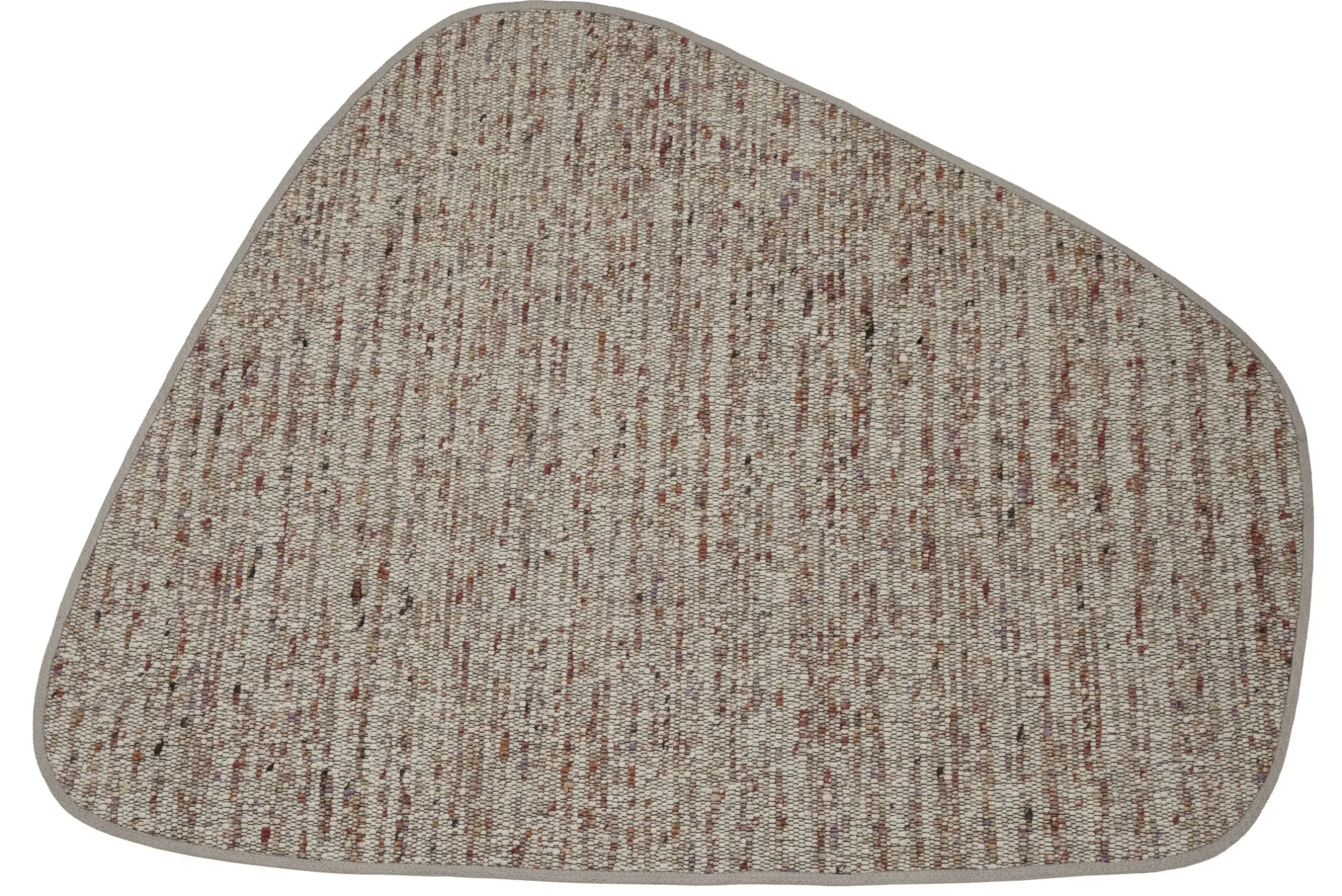 Vloerkleed Oker Multi 675 Spark Shapes | Beside Rugs