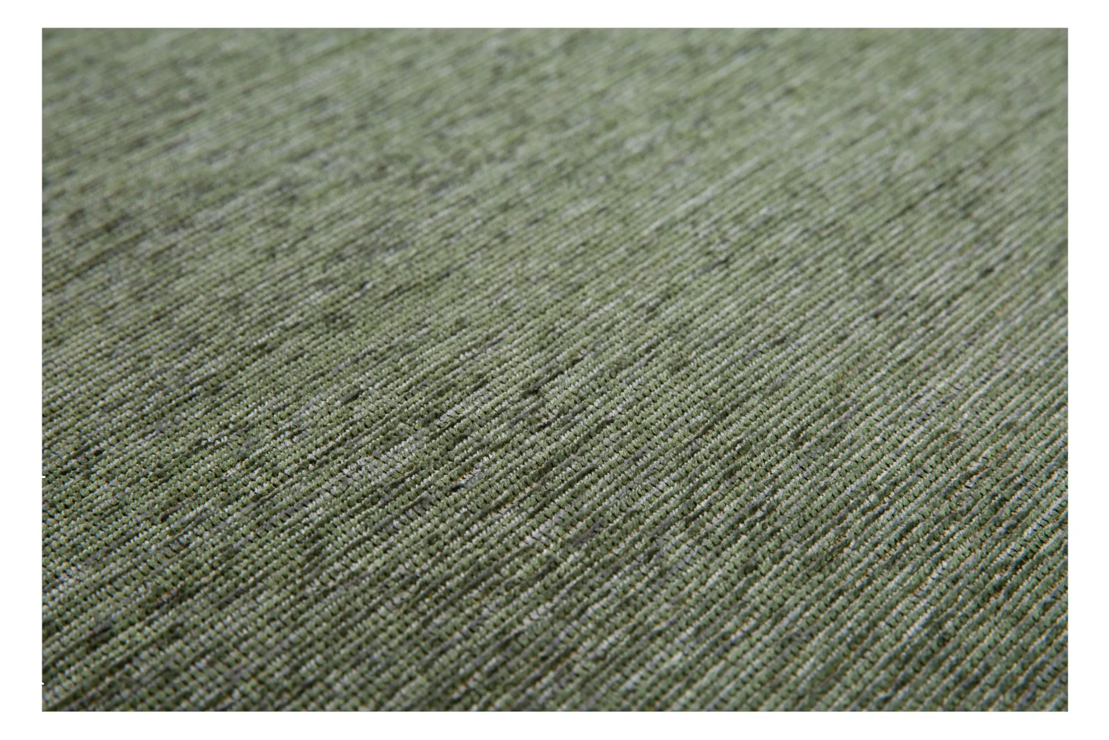 Vloerkleed 770 olive Maki | Brinker