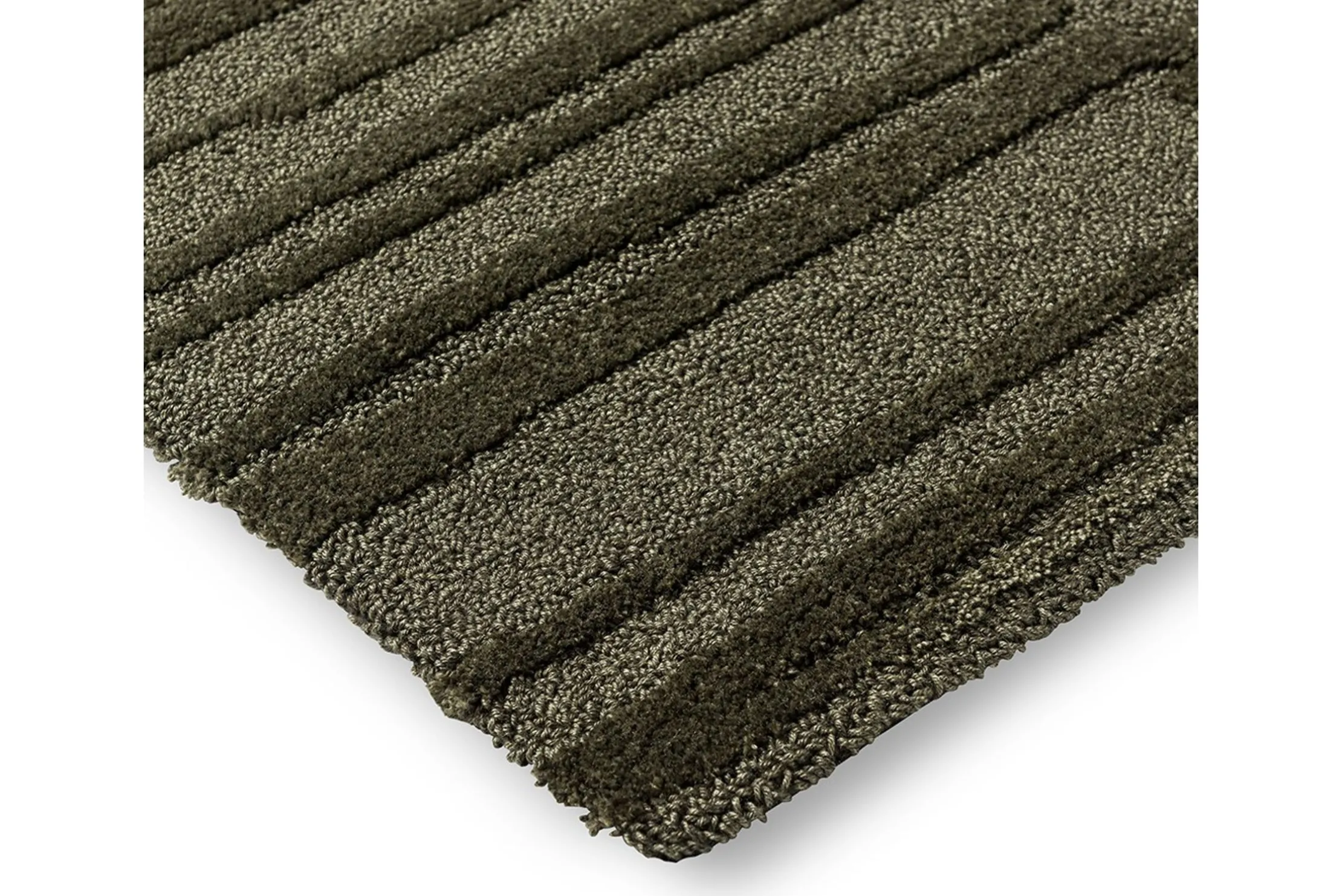 Vloerkleed Olive 121707 | Terrain Twinset | Brink & Campman