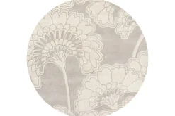 Vloerkleed Oyster 039701 Japanese Floral