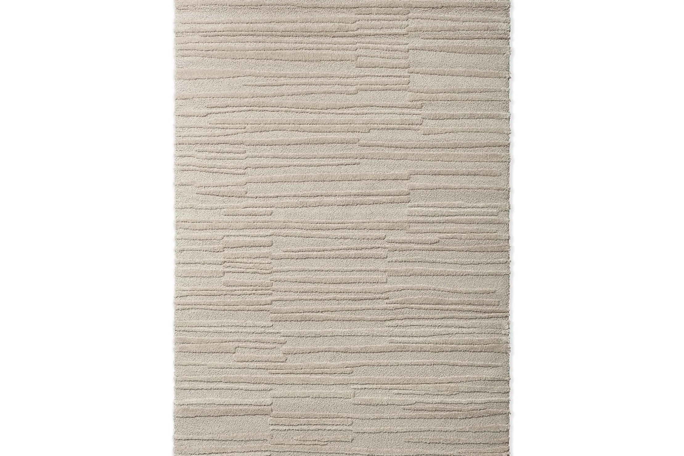 Vloerkleed Oyster 121704 | Terrain Twinset | Brink & Campman