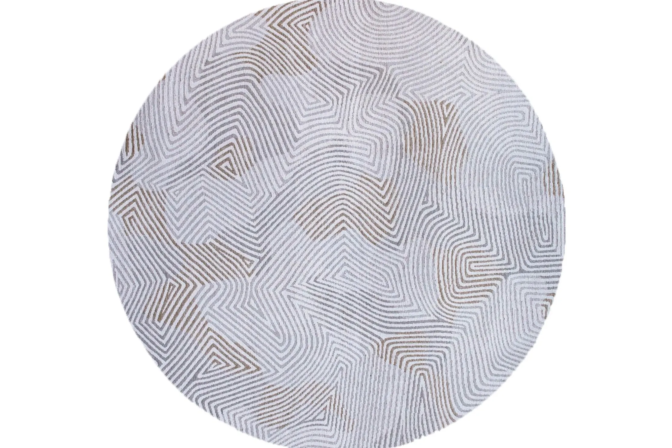 Vloerkleed Oyster White 9228 Coral