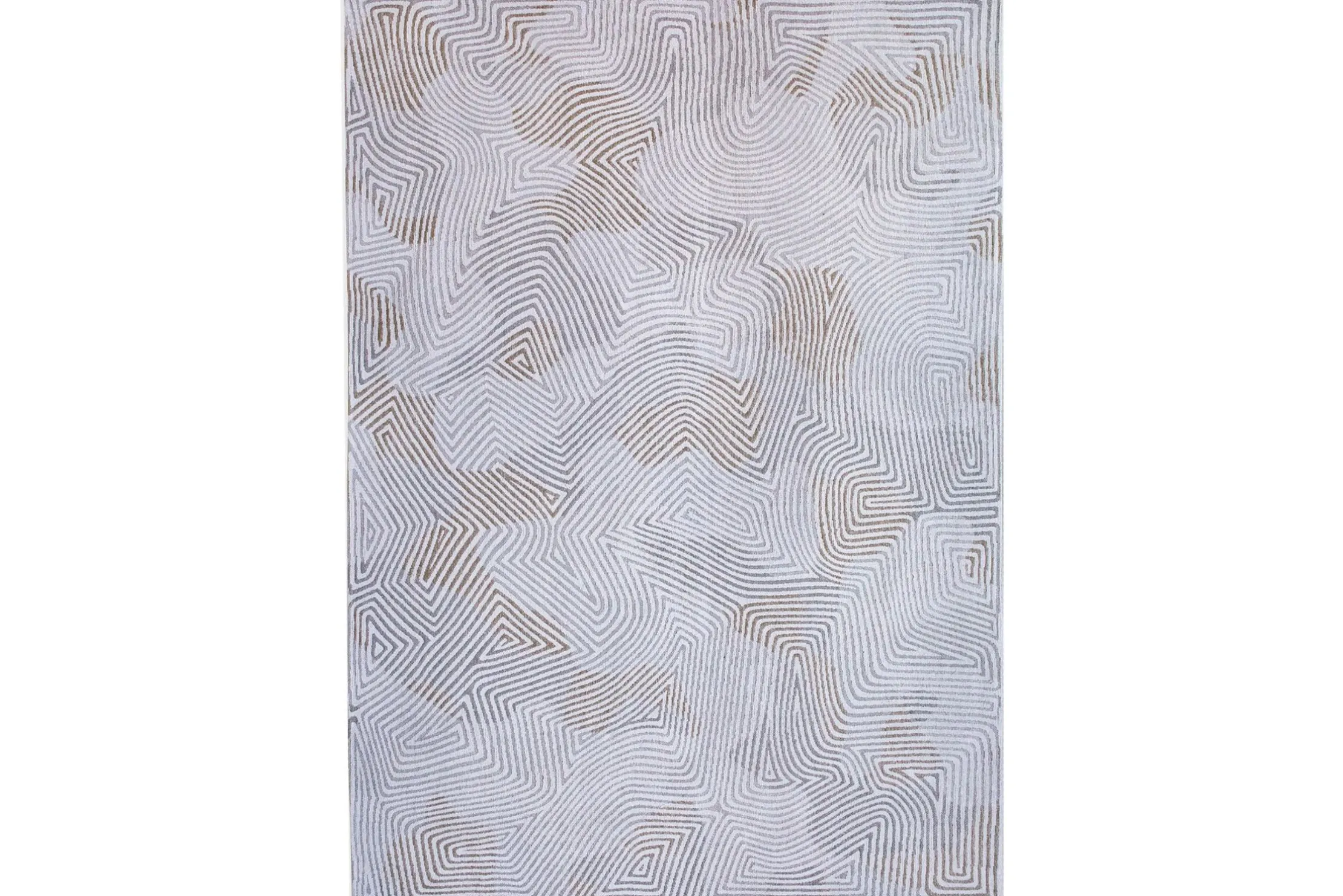 Vloerkleed Oyster White 9228 Coral