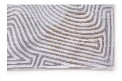 Vloerkleed Oyster White 9228 Coral