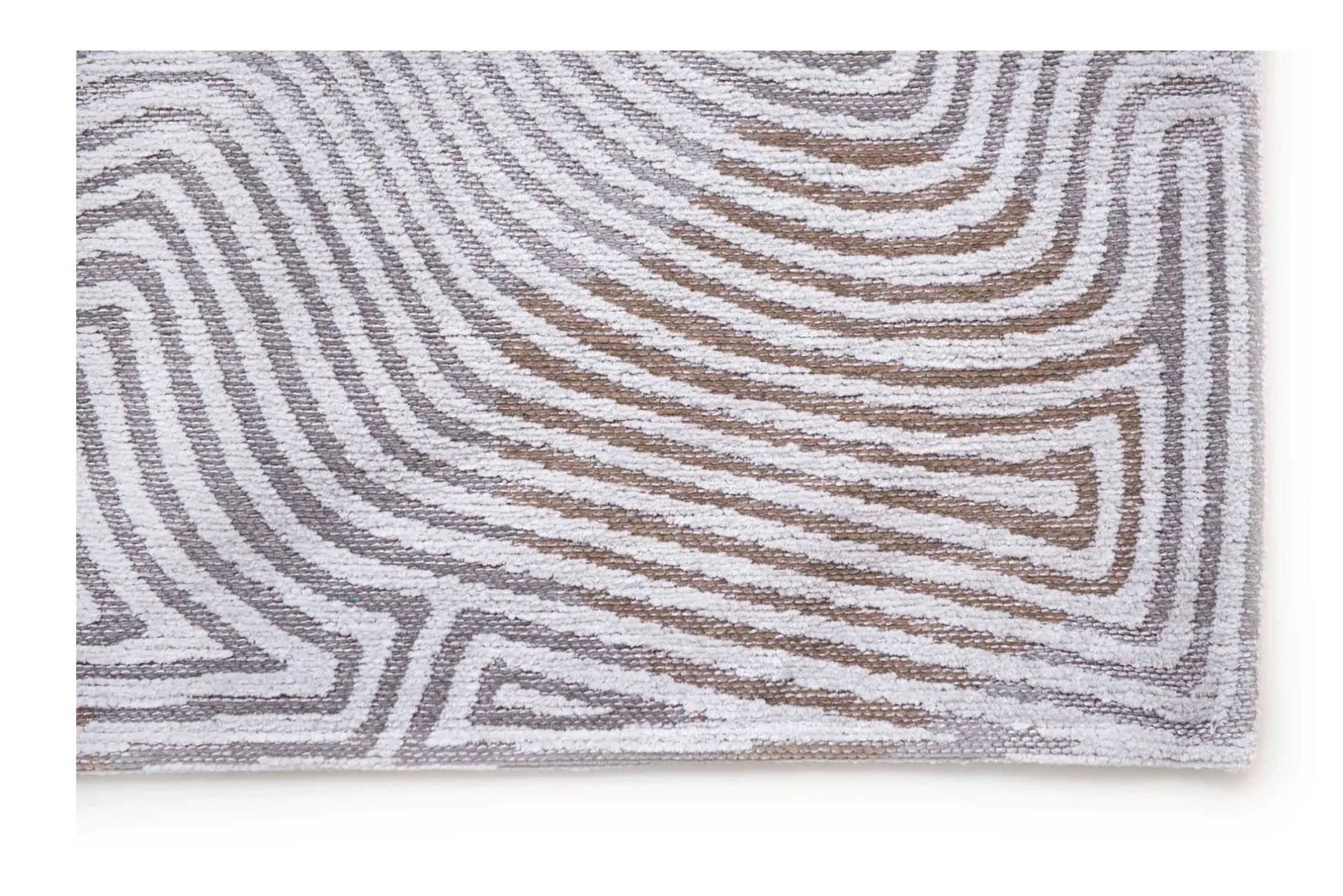 Vloerkleed Oyster White 9228 Coral