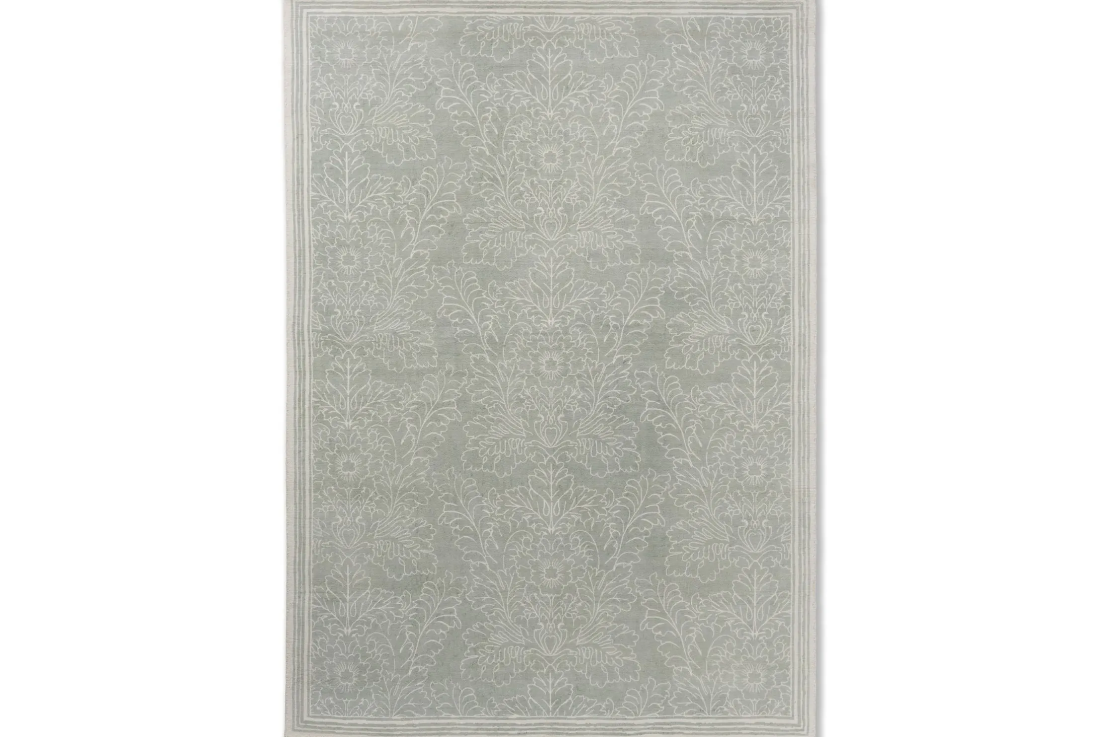 Vloerkleed Pale Sage 081107 Silchester