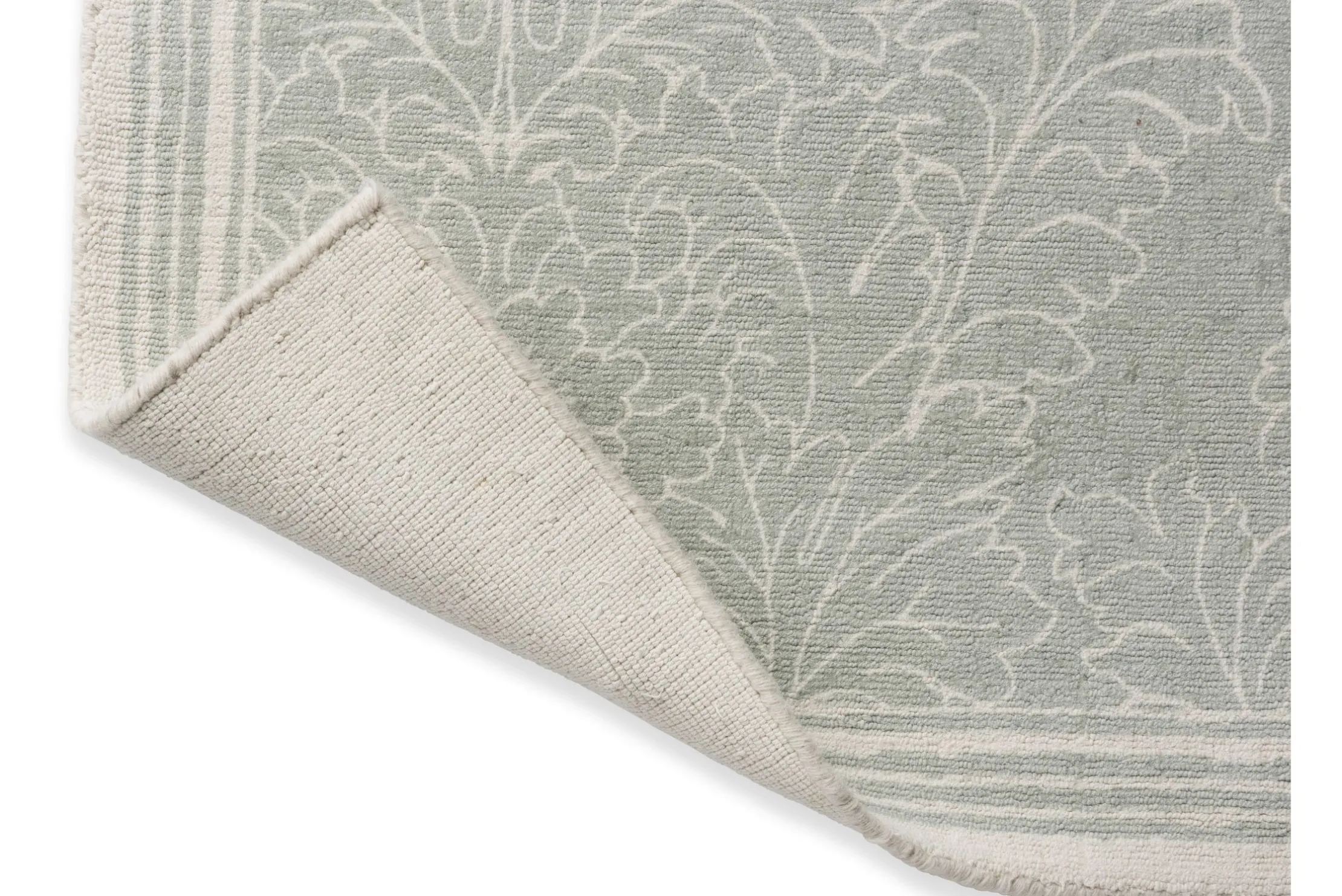 Vloerkleed Pale Sage 081107 Silchester