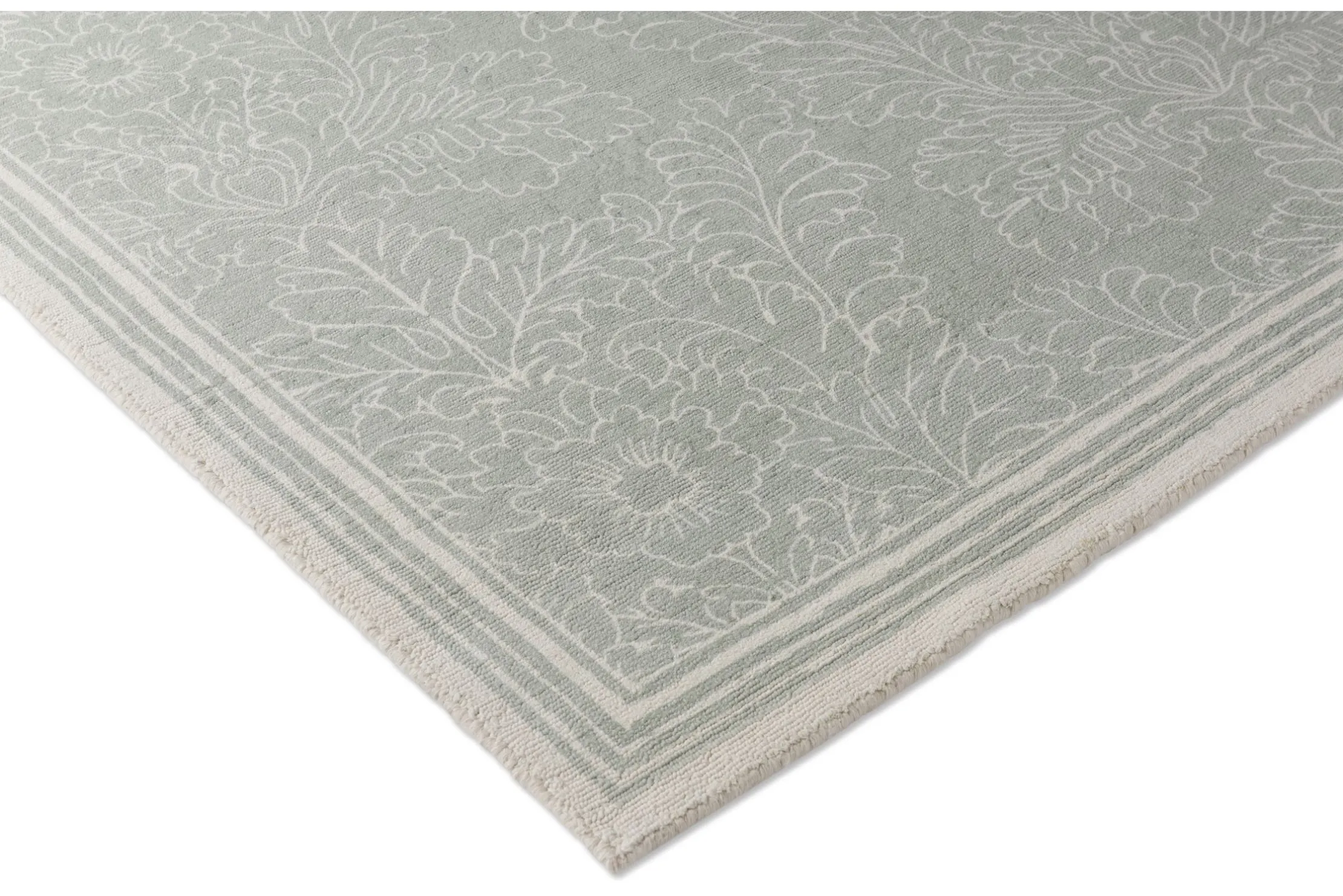 Vloerkleed Pale Sage 081107 Silchester
