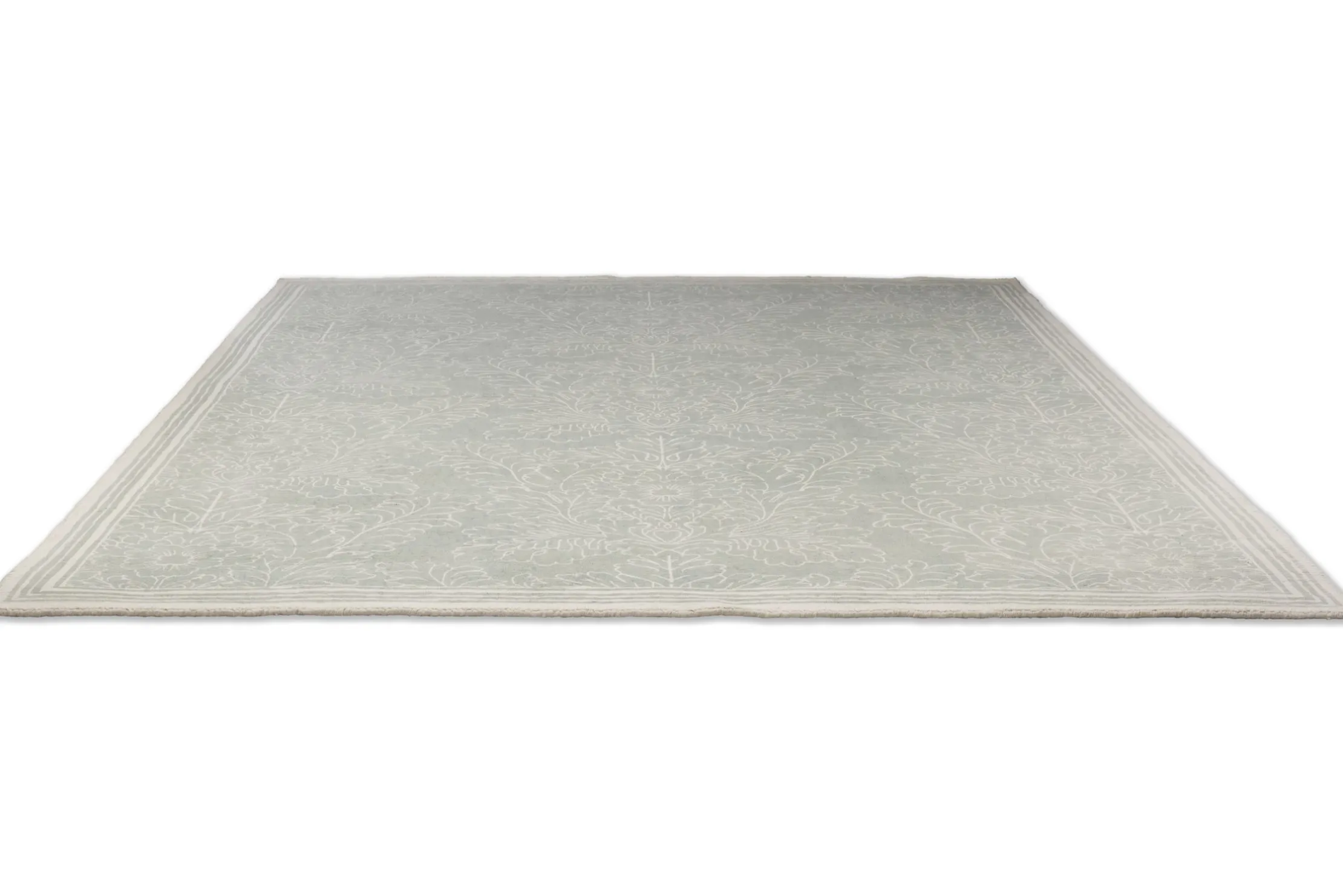Vloerkleed Pale Sage 081107 Silchester