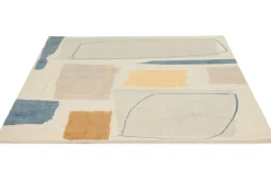 Vloerkleed Papaya Composition | Scion Rug Collection