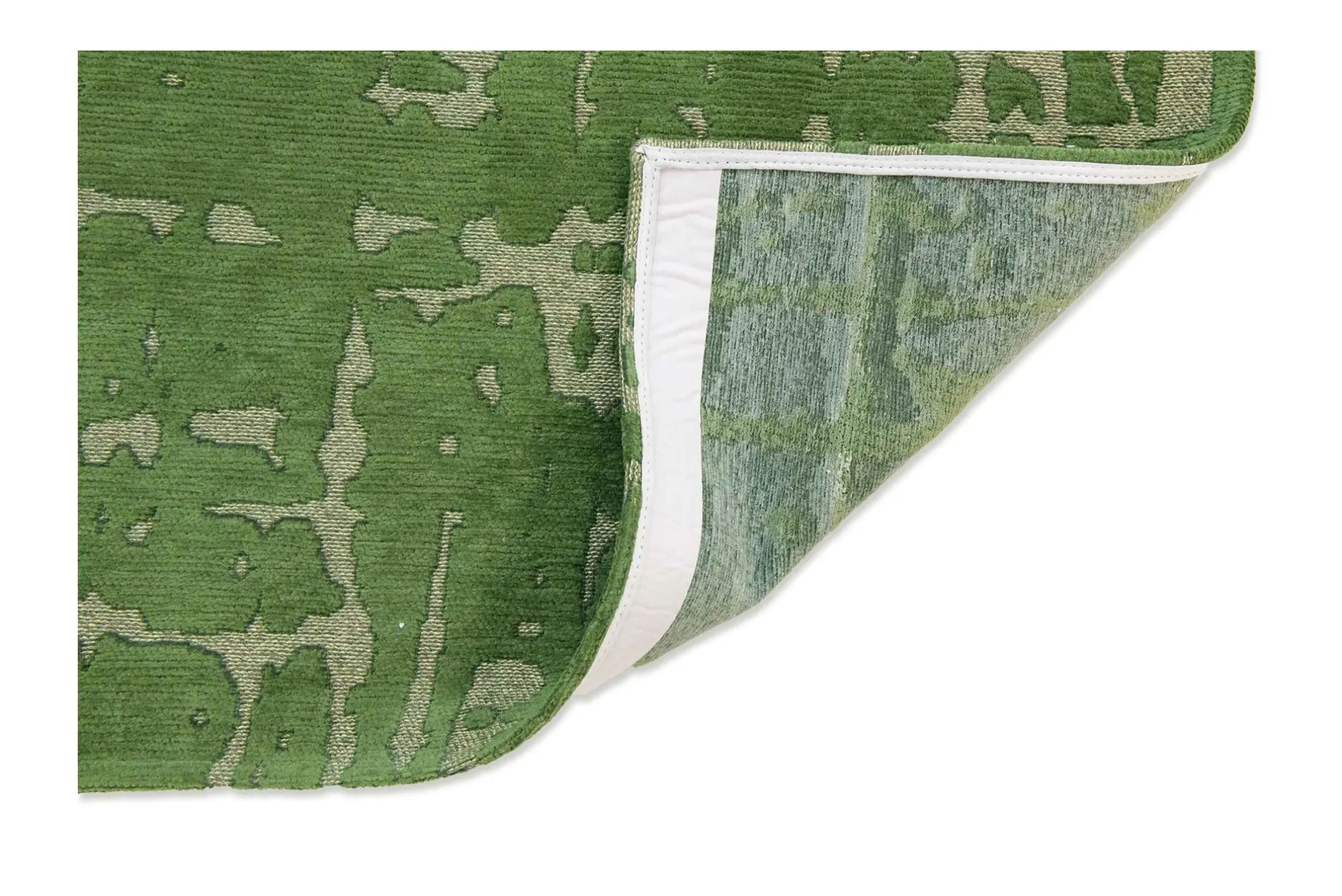 Vloerkleed Perriers Green 9202 Baobab
