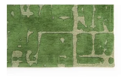 Vloerkleed Perriers Green 9202 Baobab
