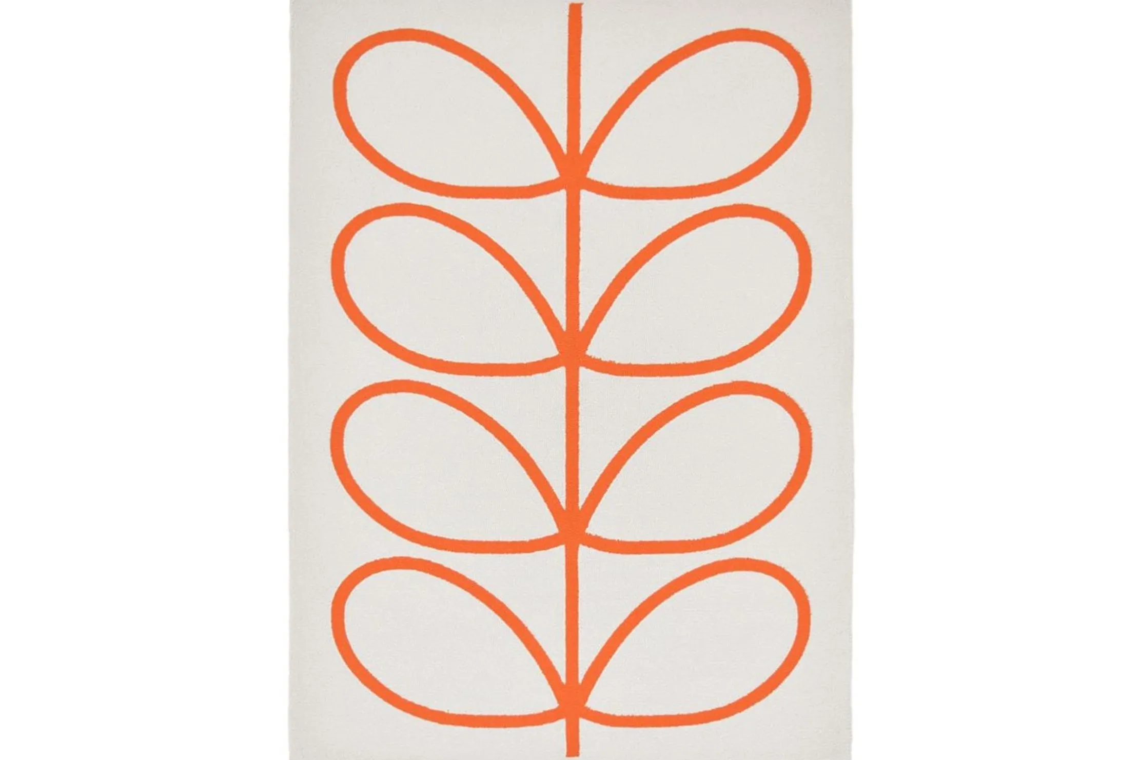 Vloerkleed Persimmon 460703 Giant Lineair Stem