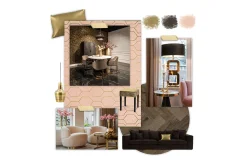 Vloerkleed Pink 37302 Arris | Wedgwood Home