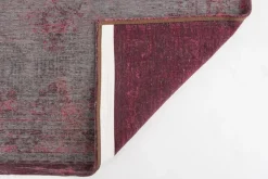 Vloerkleed Pink Flash 8261 Fading World Medallion