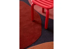 Vloerkleed Plateau Terra 91903 Decor | Brink & Campman