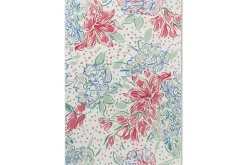 Vloerkleed Poppy Red 480100 Lillith