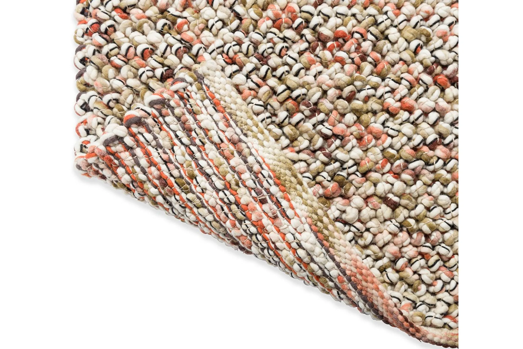 Vloerkleed Pumpkin 29523 Marble | Brink & Campman