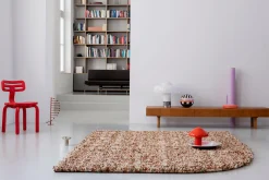 Vloerkleed Pumpkin 70523 Rocks | Brink & Campman